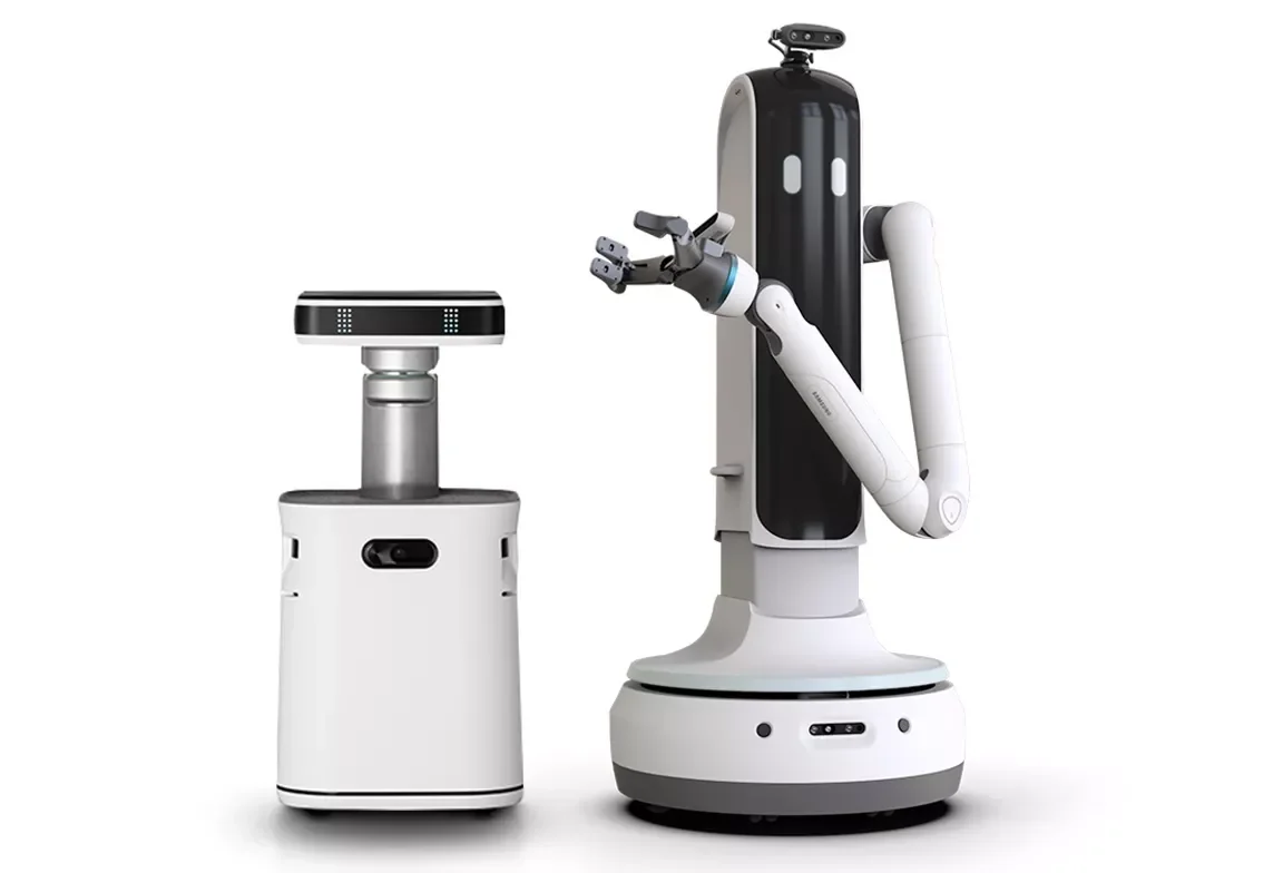 Samsung desenvolve robô humanoide que já supera rivais sul-coreanos
