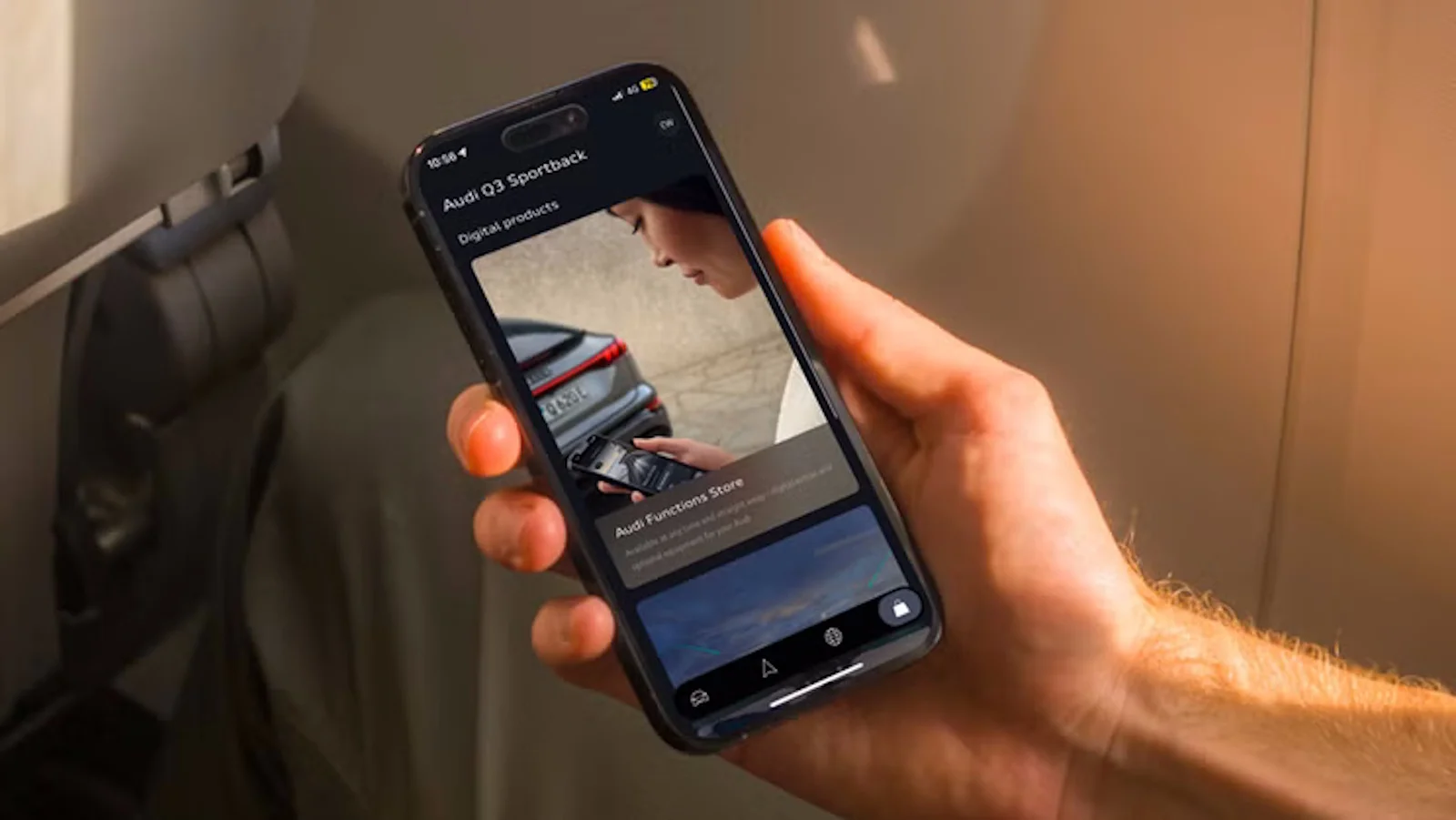 Audi Connect