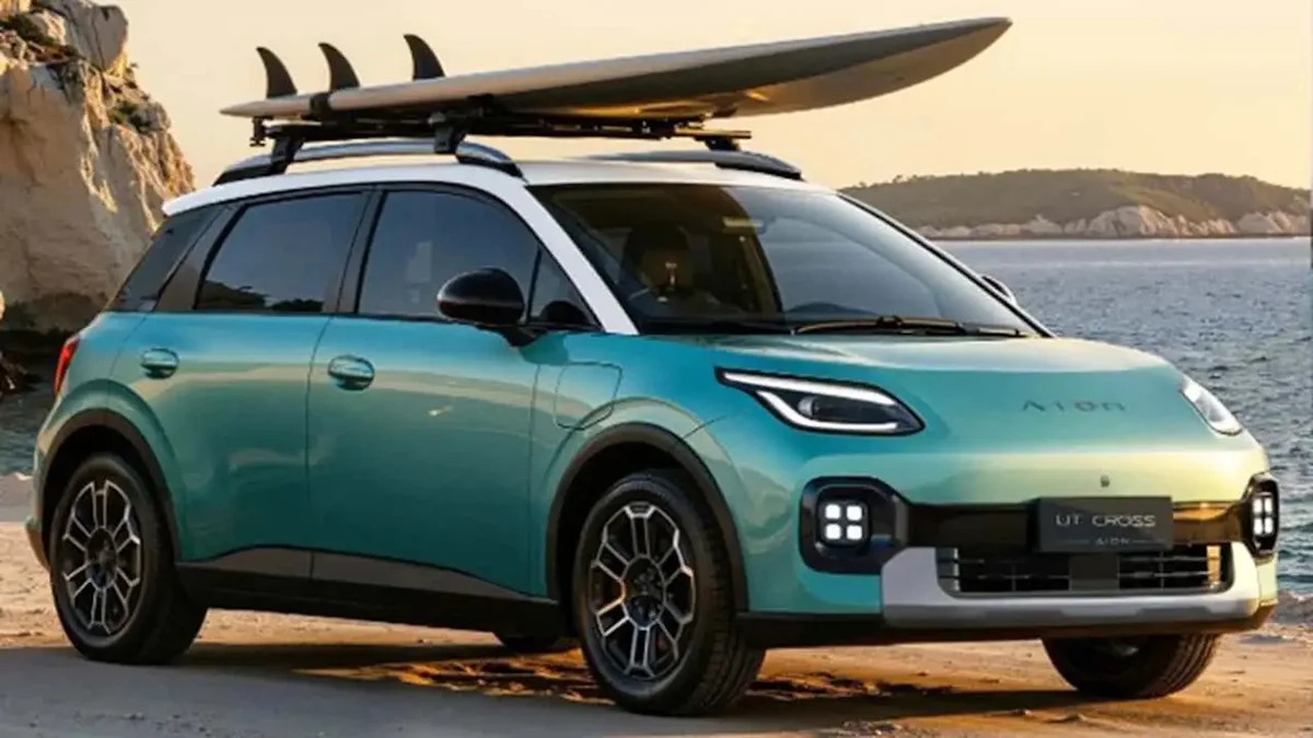 BYD Dolphin pode ganhar rival aventureiro em 2027