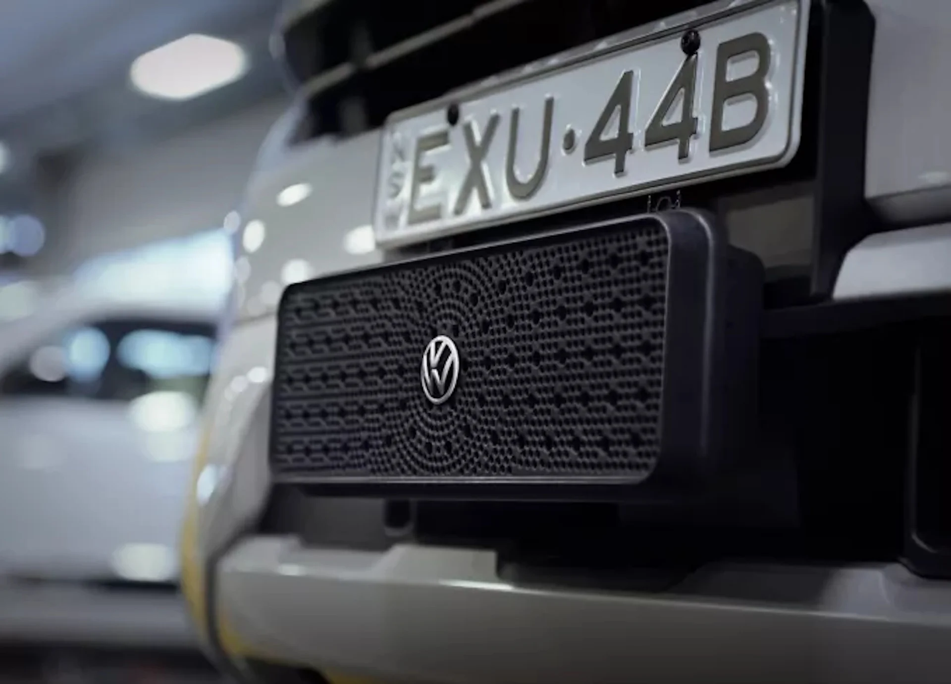 RooBadge Volkswagen Amarok
