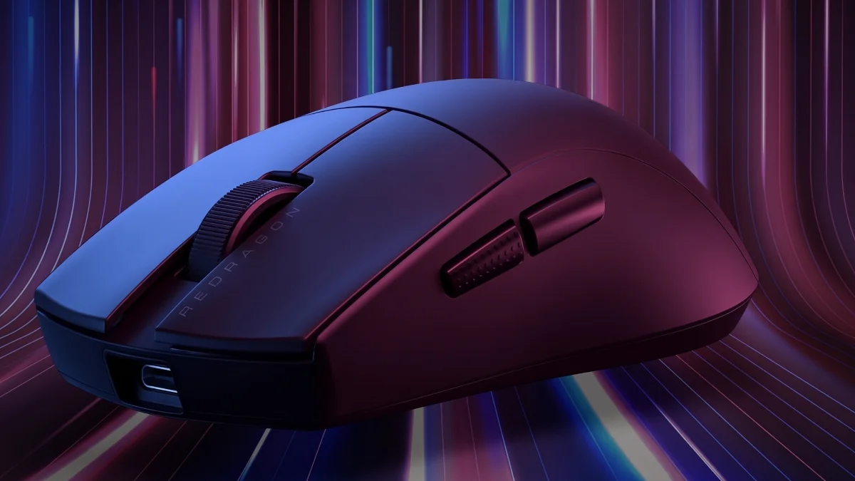 Promoção arrasa-quarteirões: Mouse Redragon Cobra RGB está em seu menor preço histórico