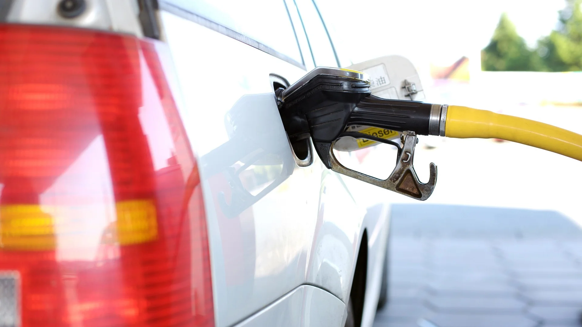 Combust&iacute;vel gasolina