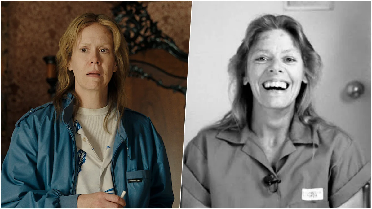 Aileen Wuornos