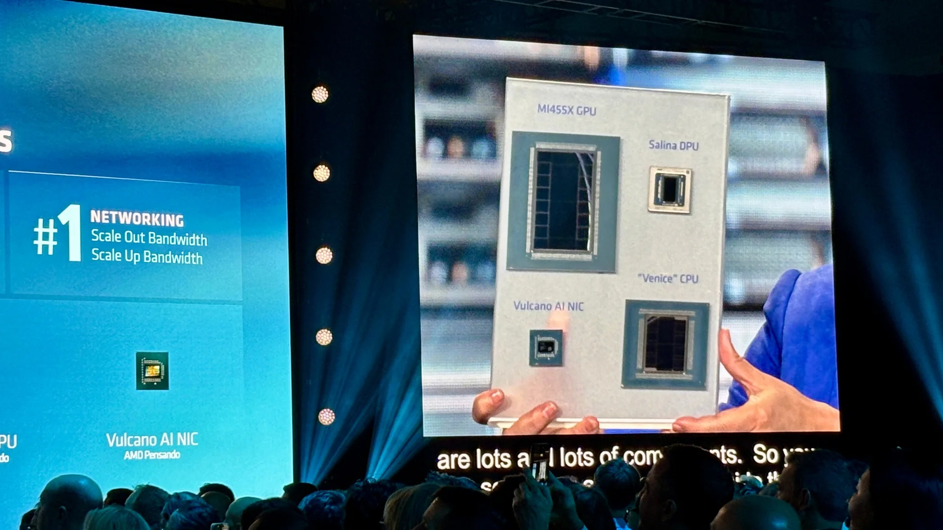 AMD Instinct MI455X - AMD Advancing AI 2026