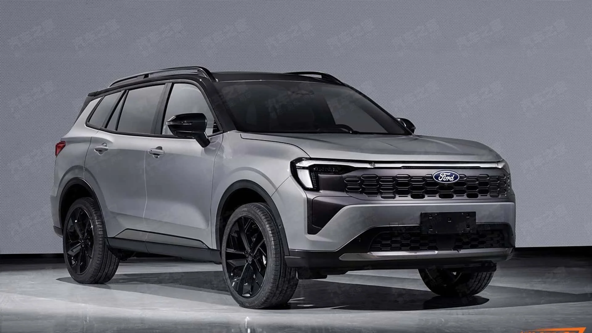 Flagra mostra contra-ataque da Ford contra chinesas no Brasil
