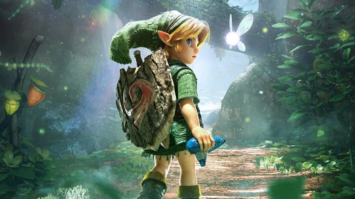 Ocarina of Time Remake: Testamos o maior remake da história da Nintendo