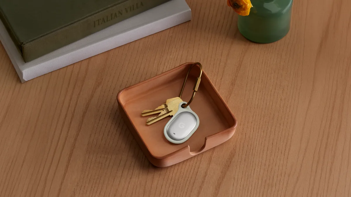 AirTag do Google tem bateria que dura 1 ano e mesmo preço da Apple