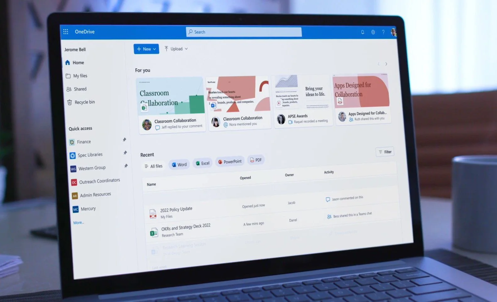 Corte pesado: Microsoft 365 Família vai reduzir espaço do OneDrive de 6 TB para apenas 2 TB