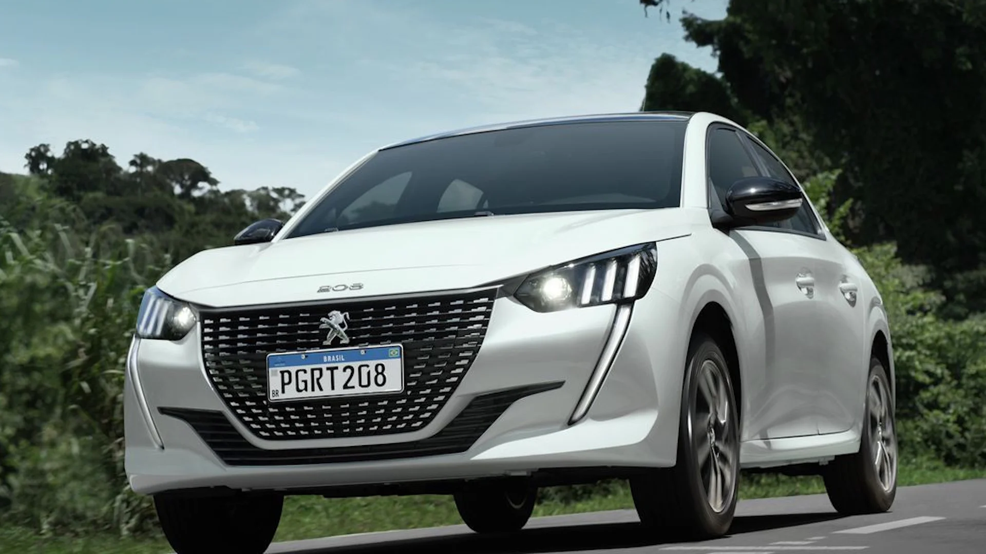 peugeot 208 2023