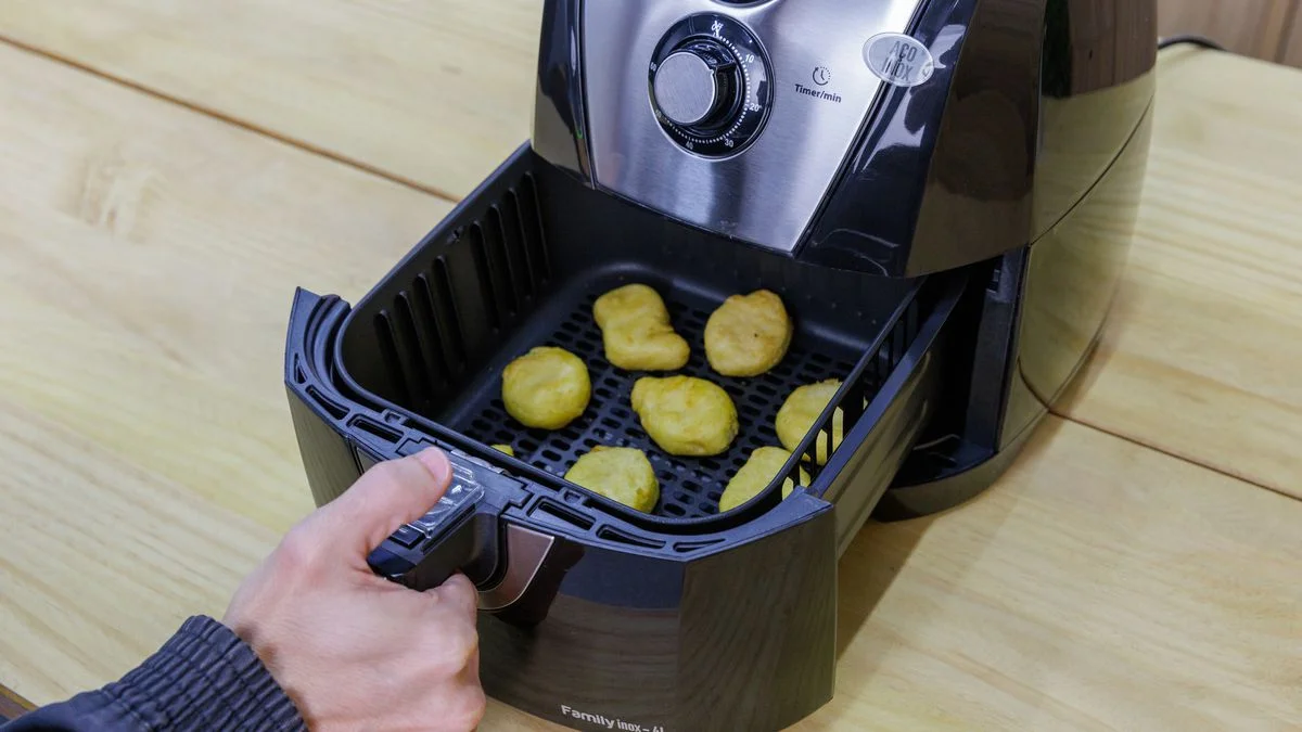 Airfryer