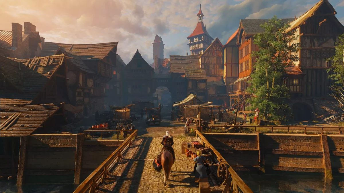 The Witcher 3 Remastered terá Path Tracing e DLSS 4.5 no PC; veja lista de melhorias