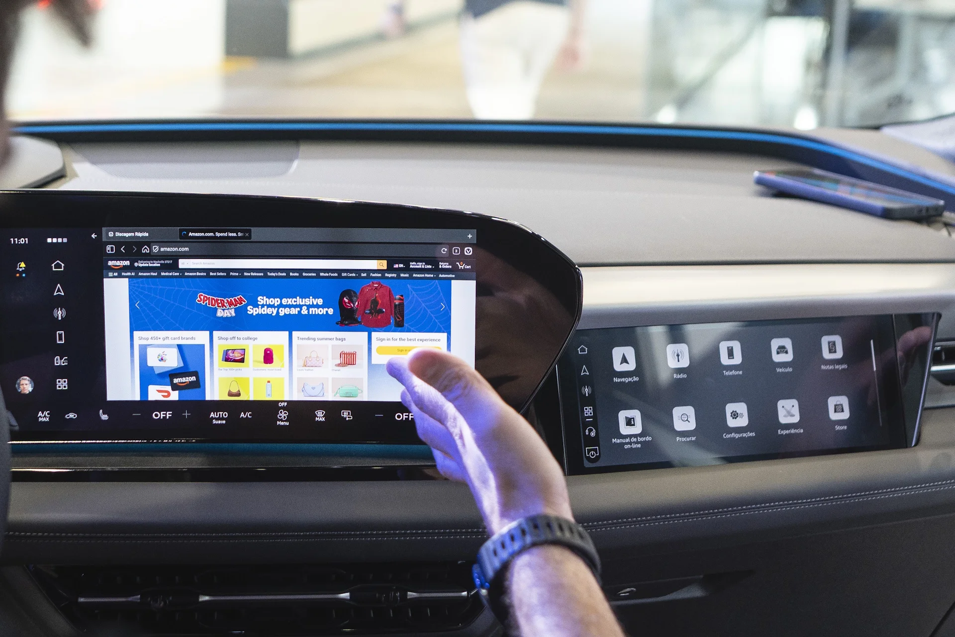 Audi Connect