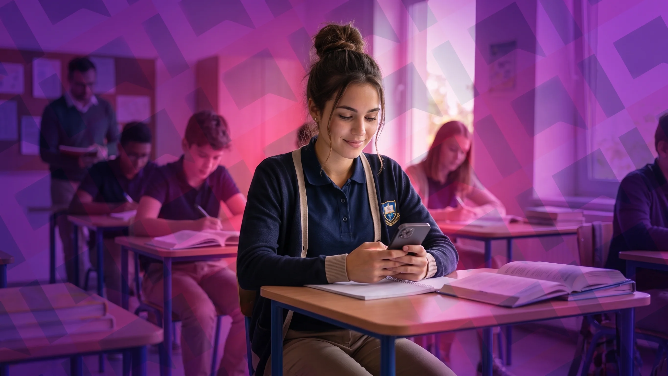 Celular proibido nas escolas funcionou? O que mudou após 1 ano