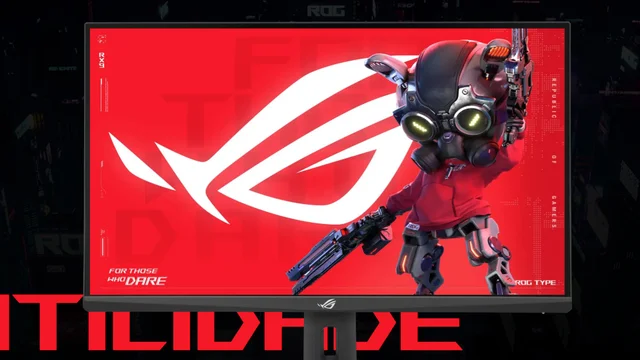 Imagem do monitor ASUS ROG Strix 27"