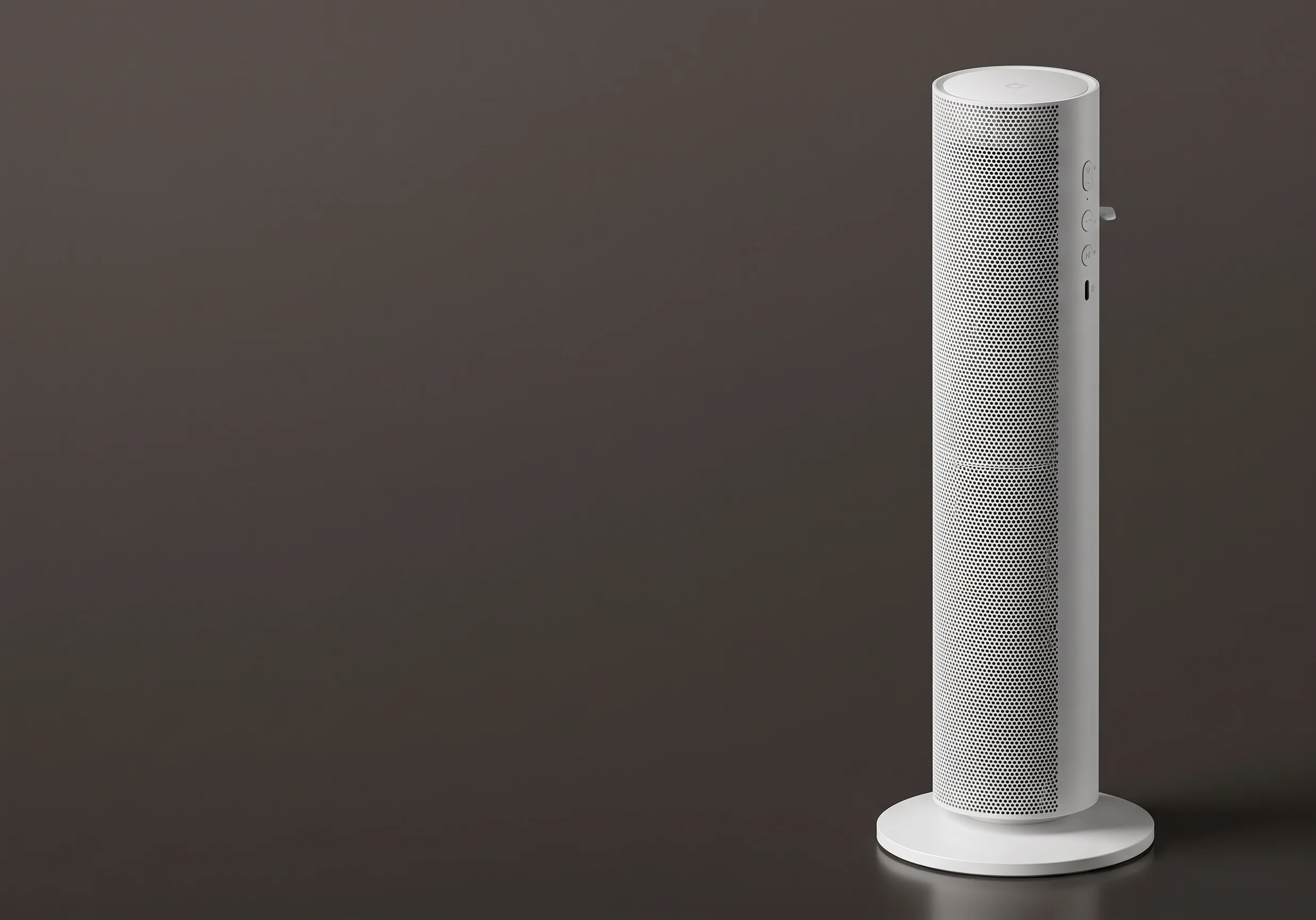 Xiaomi lança "torre" que esquenta em 3 segundos e cabe em qualquer canto