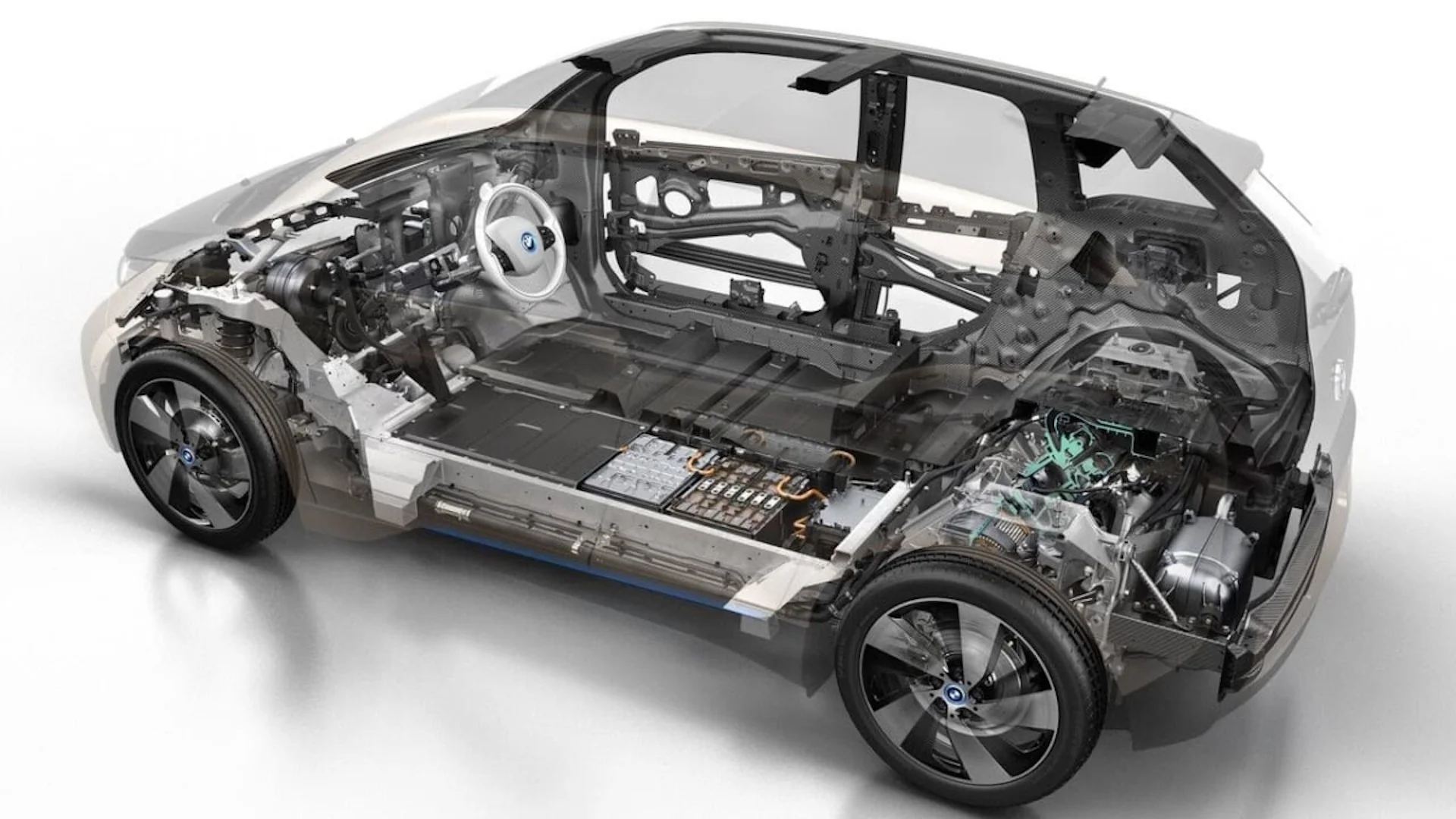 bmw i3 erev