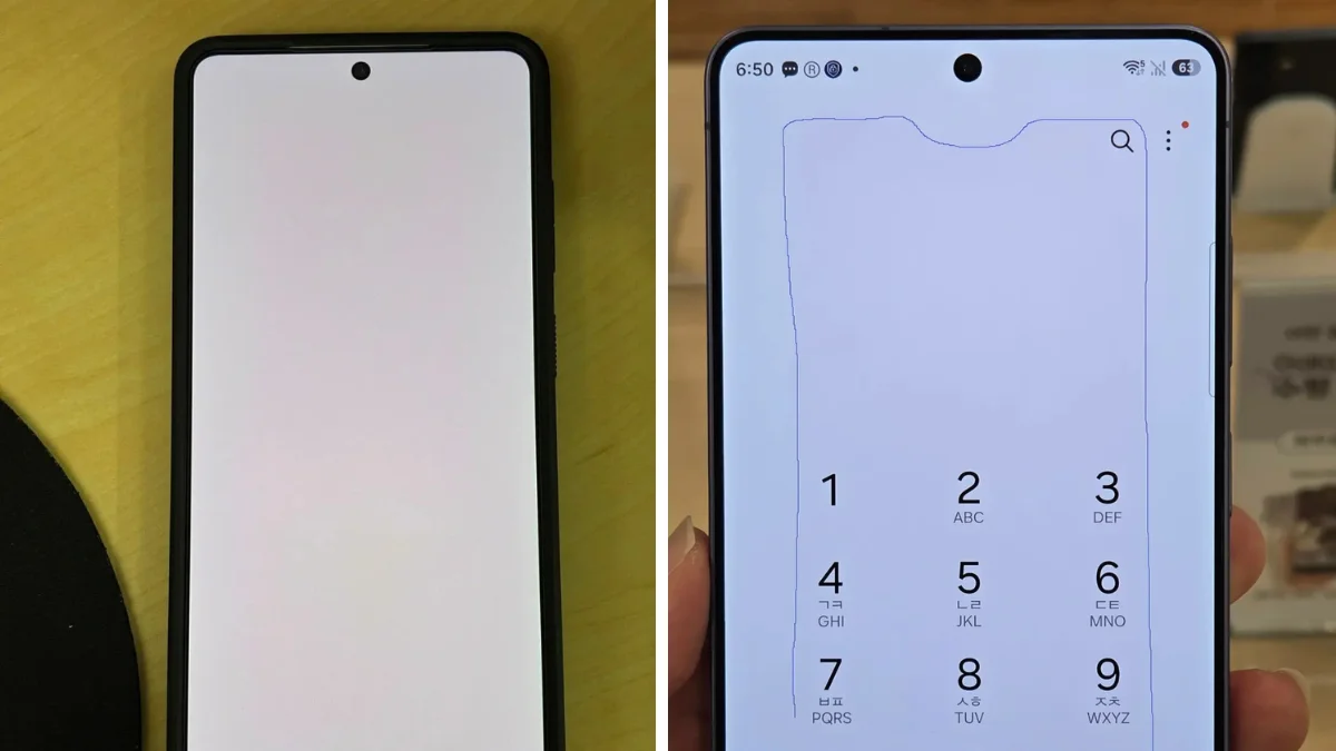 Celular Samsung com tela vermelha? Correção chegará via update; saiba quando