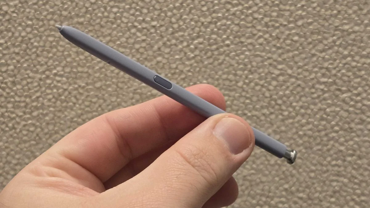 S Pen