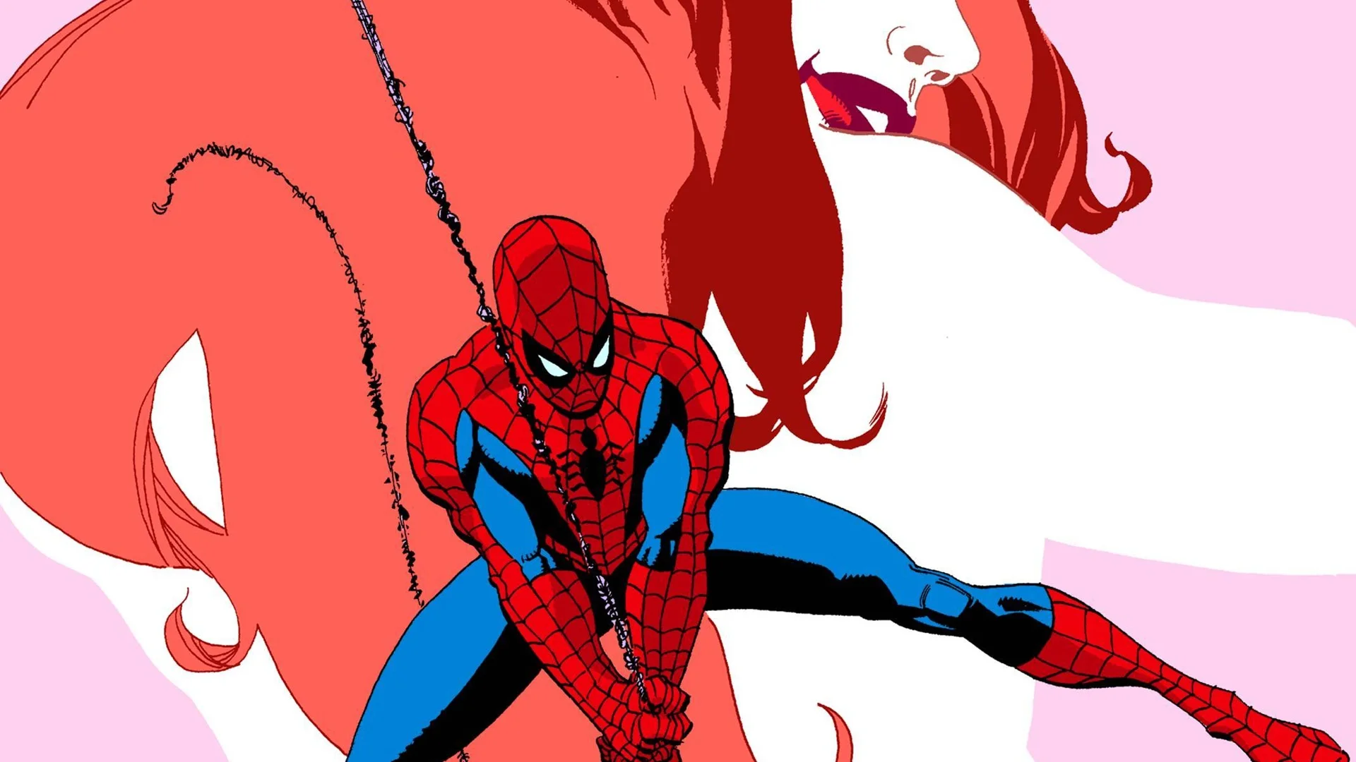 Spider-Man-Blue