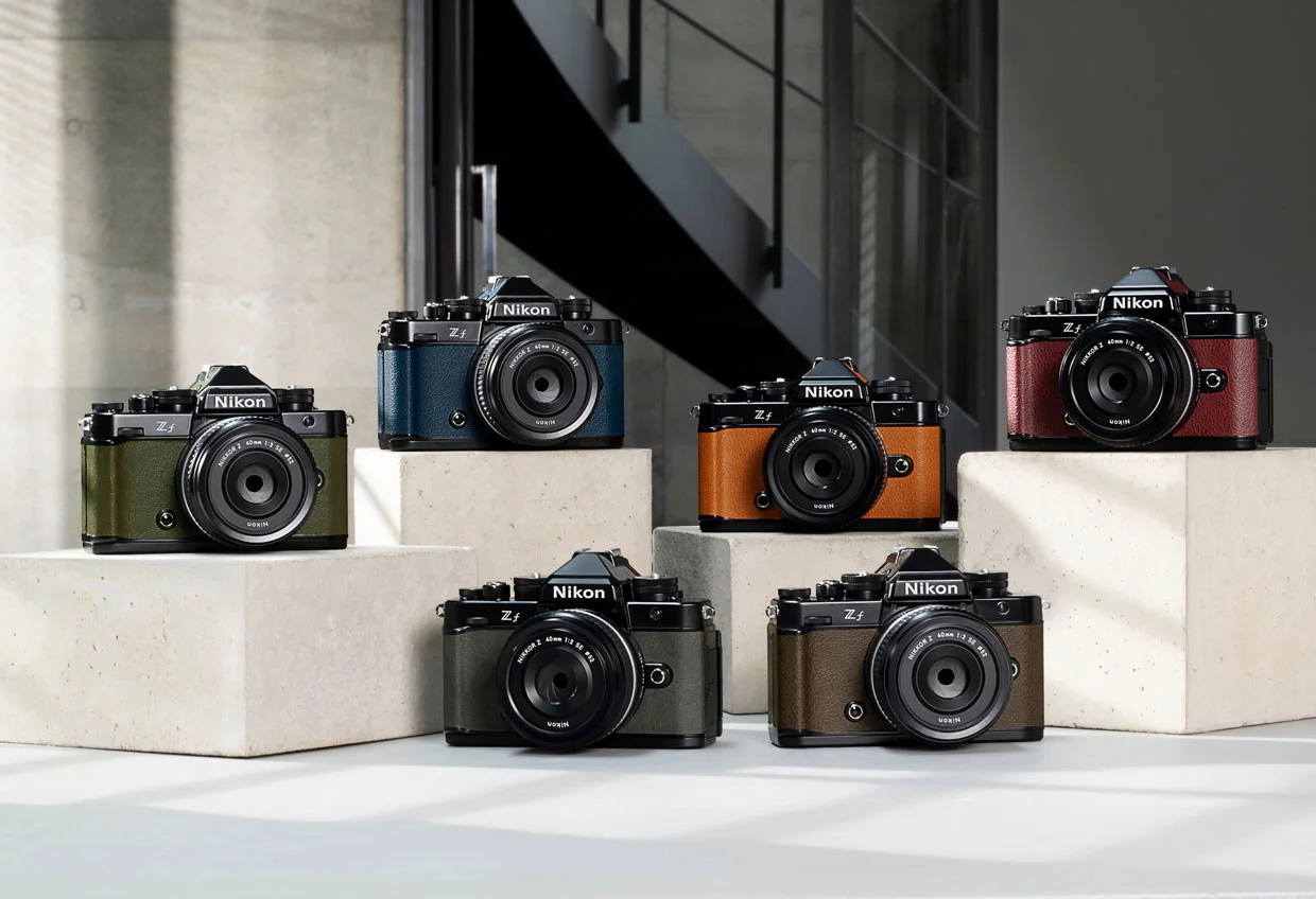 Fujifilm derruba Nikon do pódio e assume top 3 mundial de câmeras