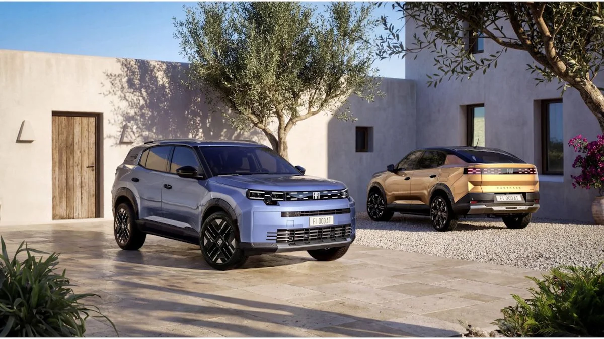 Fiat apresenta novos Pulse e Fastback com nomes alterados na Europa