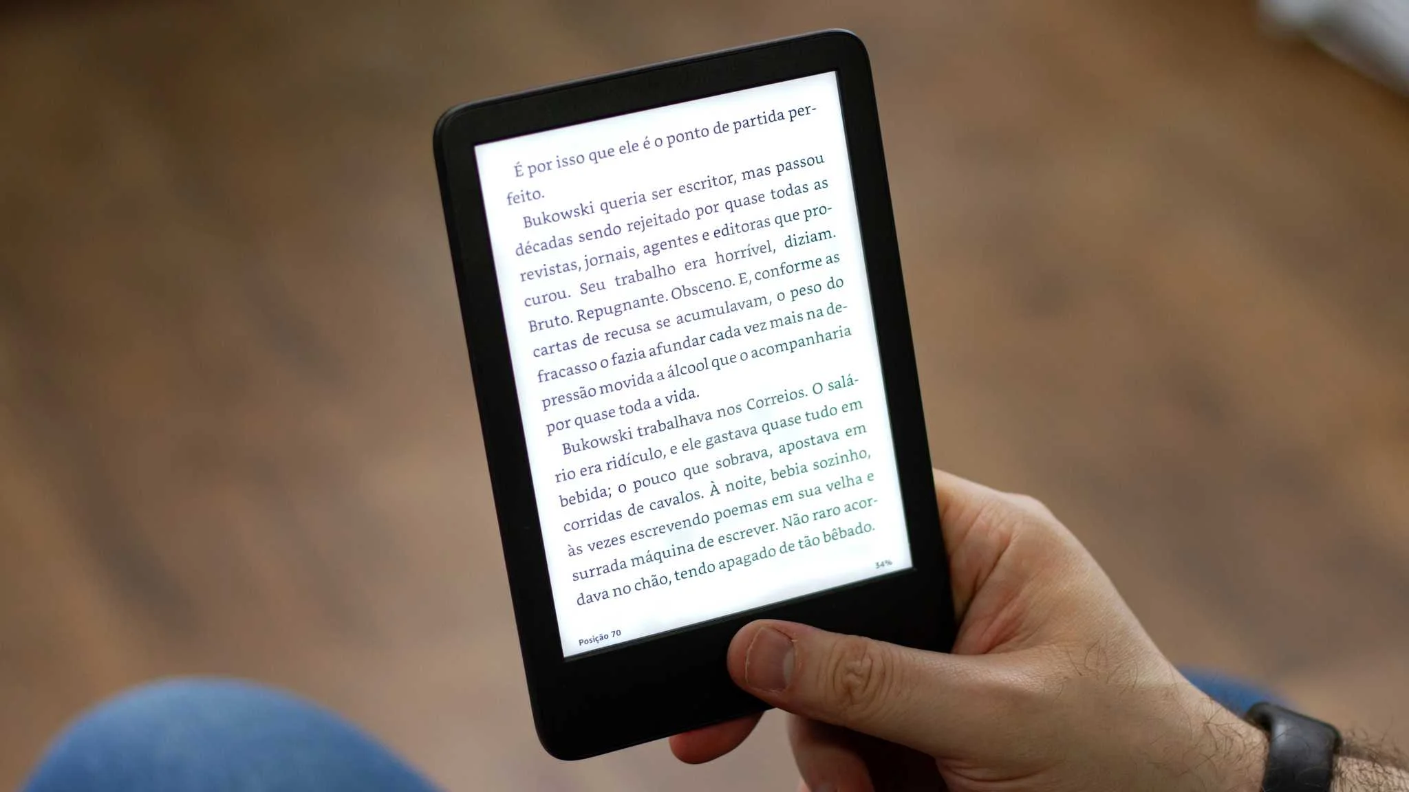 Amazon kindle 11