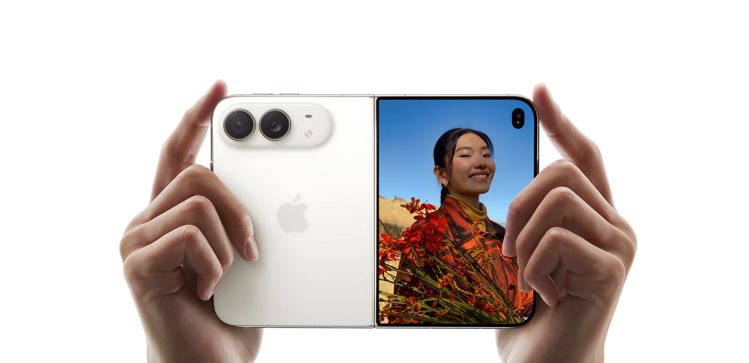 iPhone Duo c&acirc;mera
