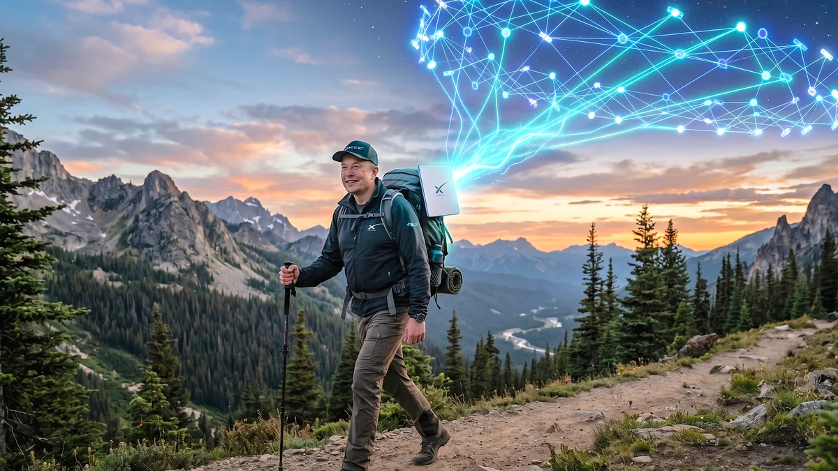 Nova antena da Starlink com bateria vazou: veja tudo que já sabemos