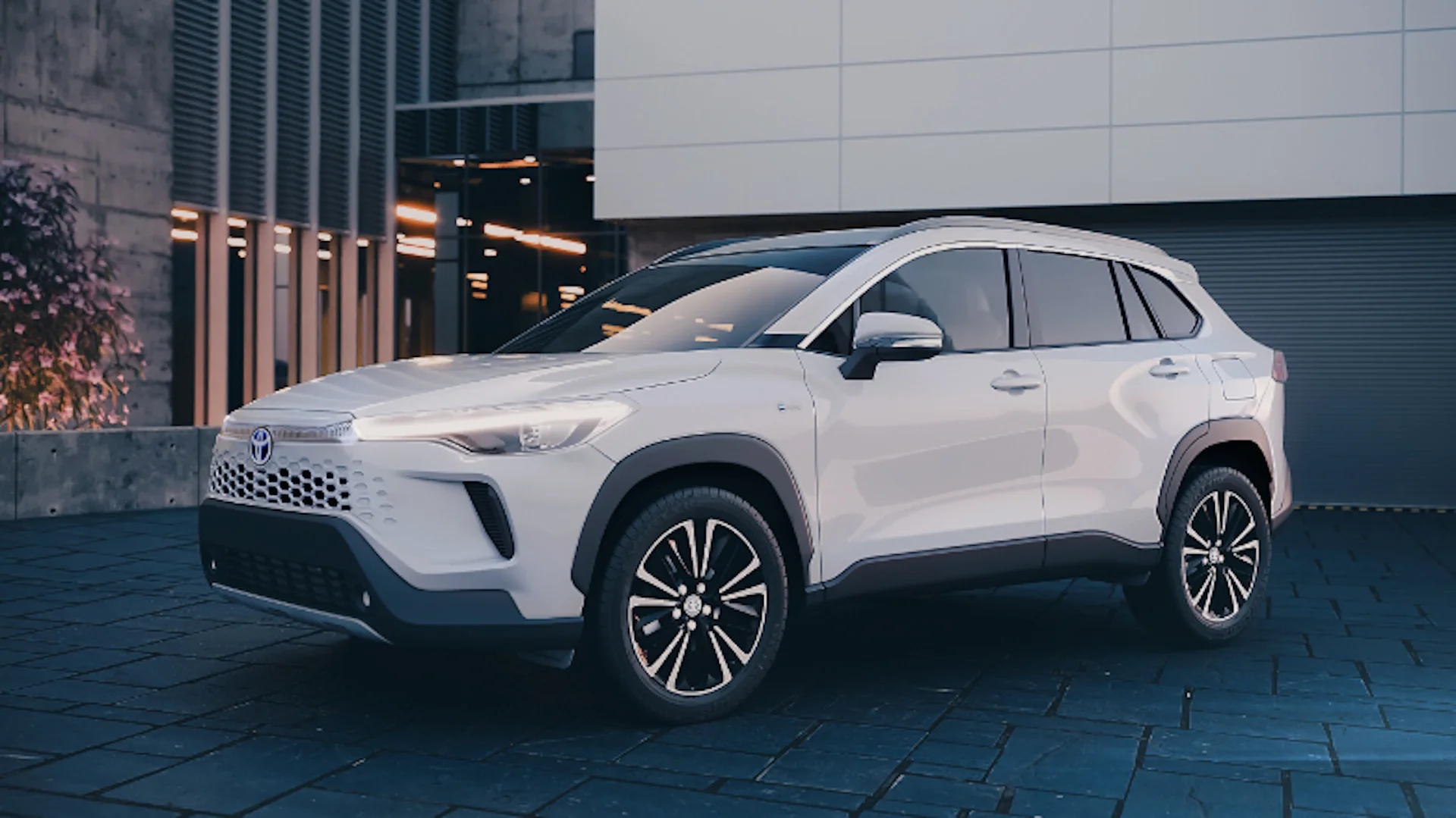 Toyota prepara versão "barata" do Corolla Cross para frear chineses