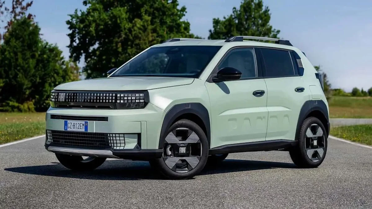 Fiat Grand Panda