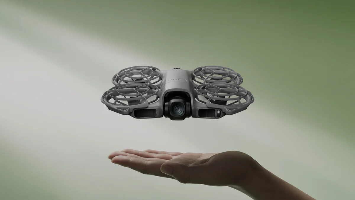 EUA voltam atrás e querem proibir drones que já tinham sido aprovados