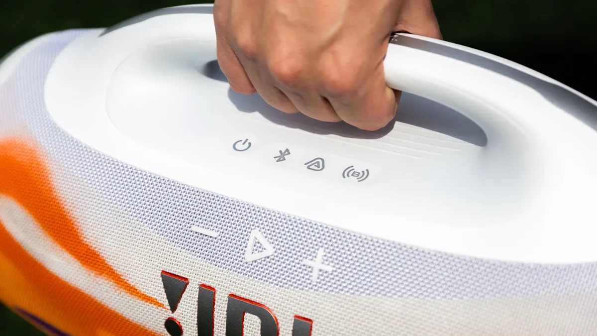 JBL Boombox 4