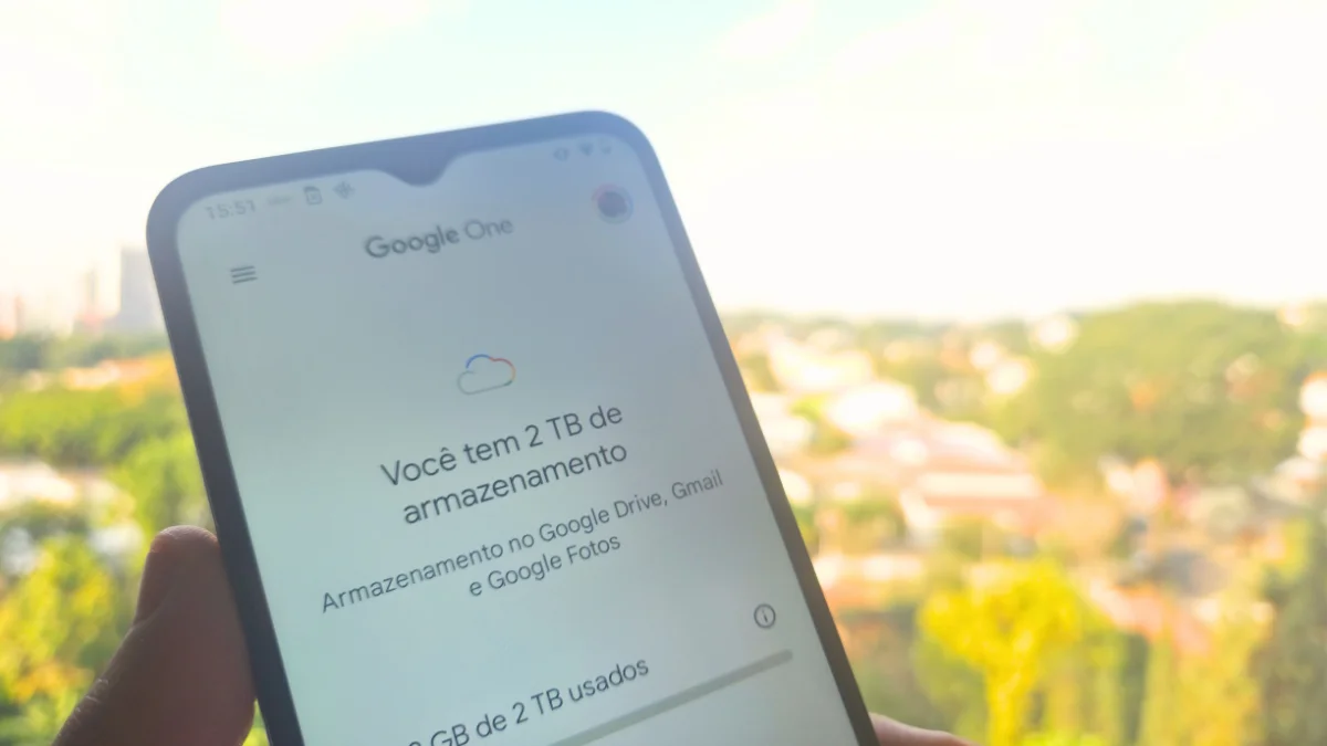 Google One