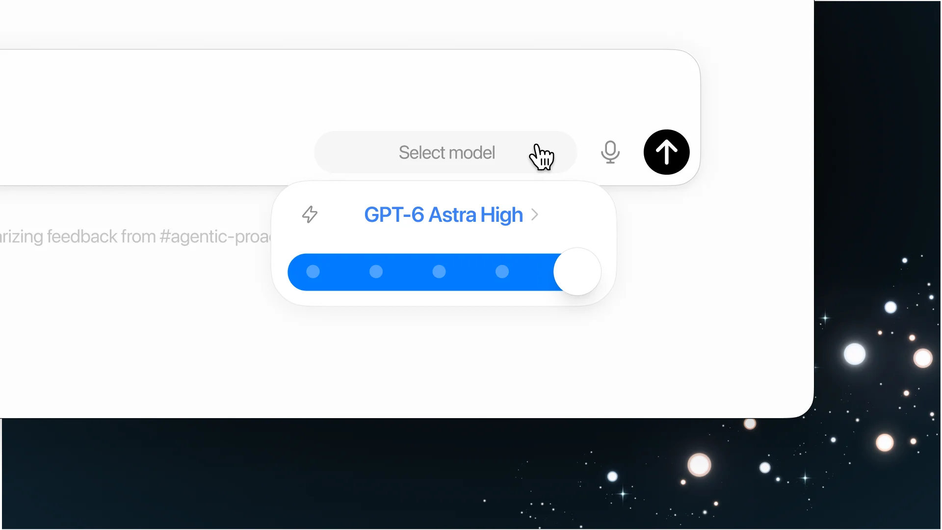 GPT 6 Astra no ChatGPT