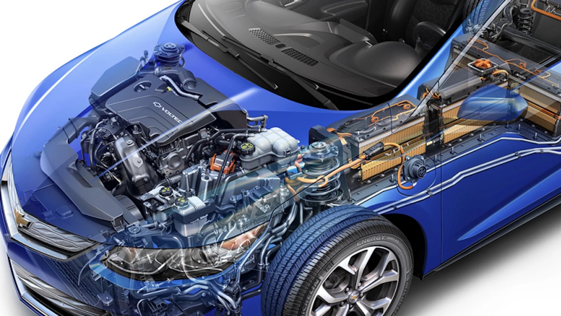 chevrolet volt