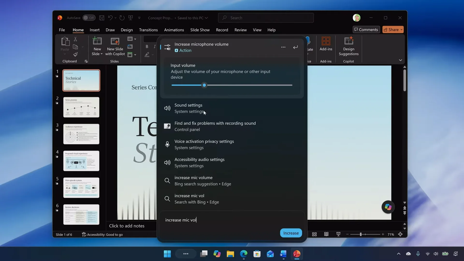 Windows 11 busca reformulada