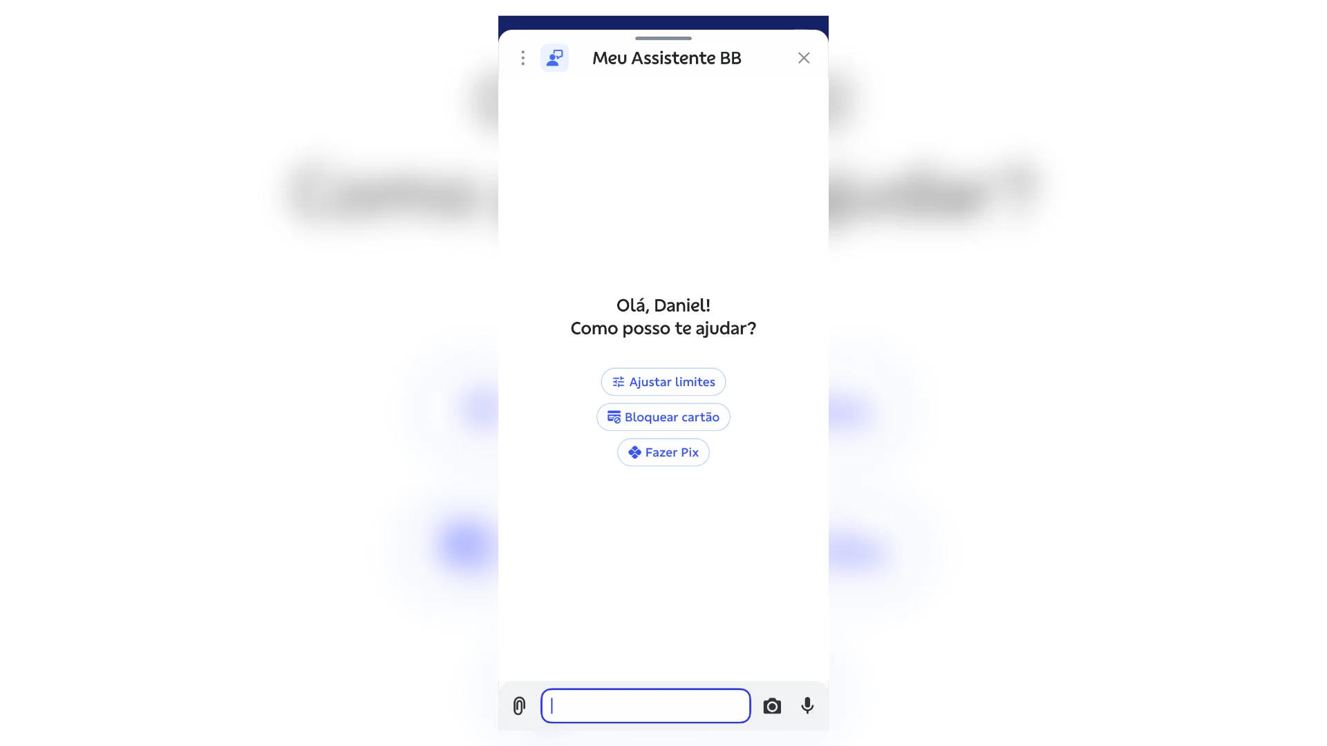 Novo app do Banco do Brasil traz IA para orientar clientes por voz e texto