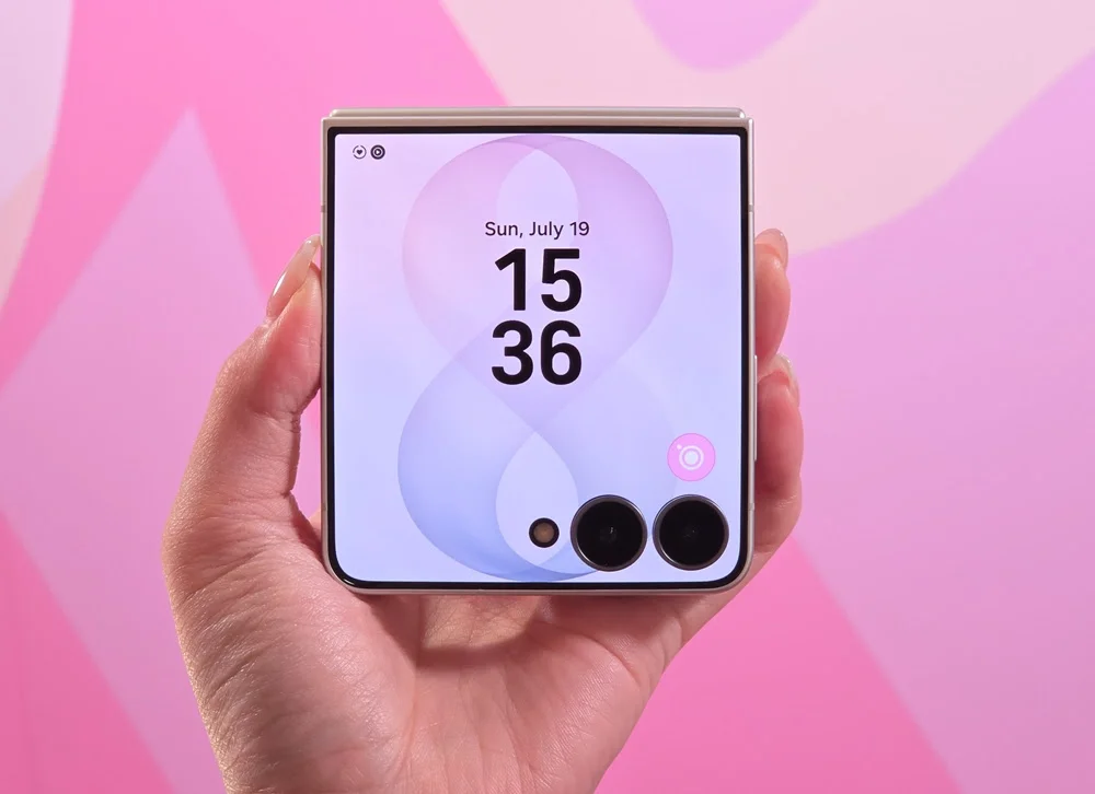 Samsung acelerador: One UI 9.5 em testes enquanto usuários recebem versão atual
