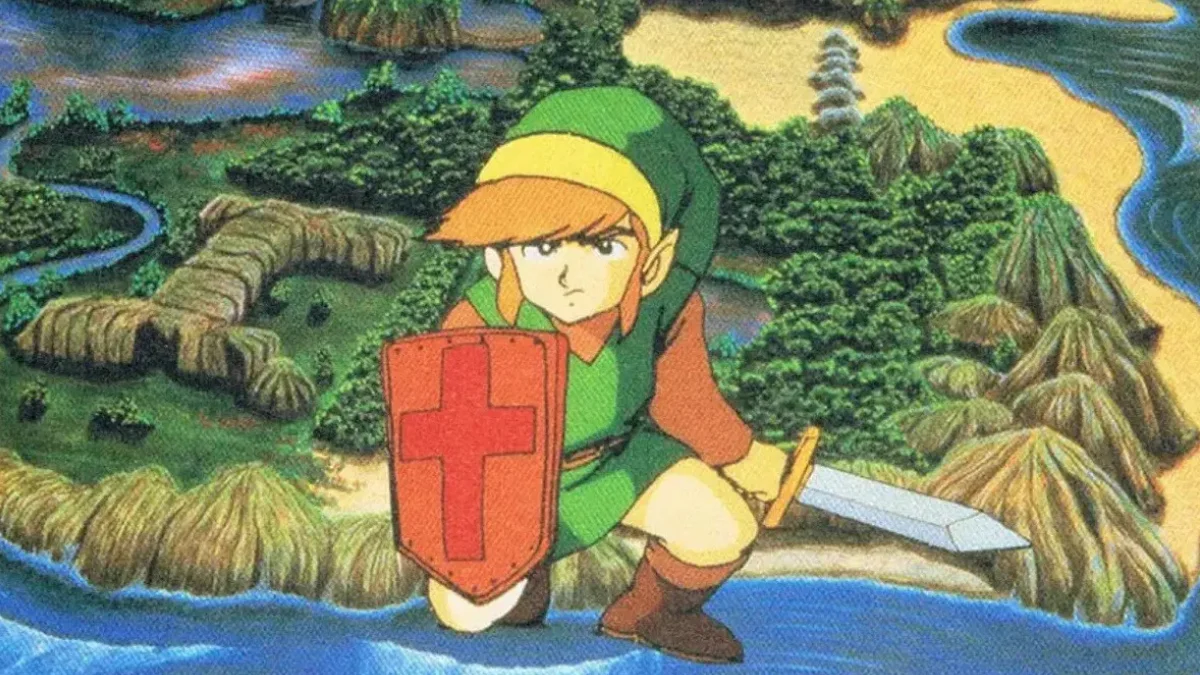 Suposto logo de 40 anos de The Legend of Zelda vaza e traz nostalgia dos anos 80