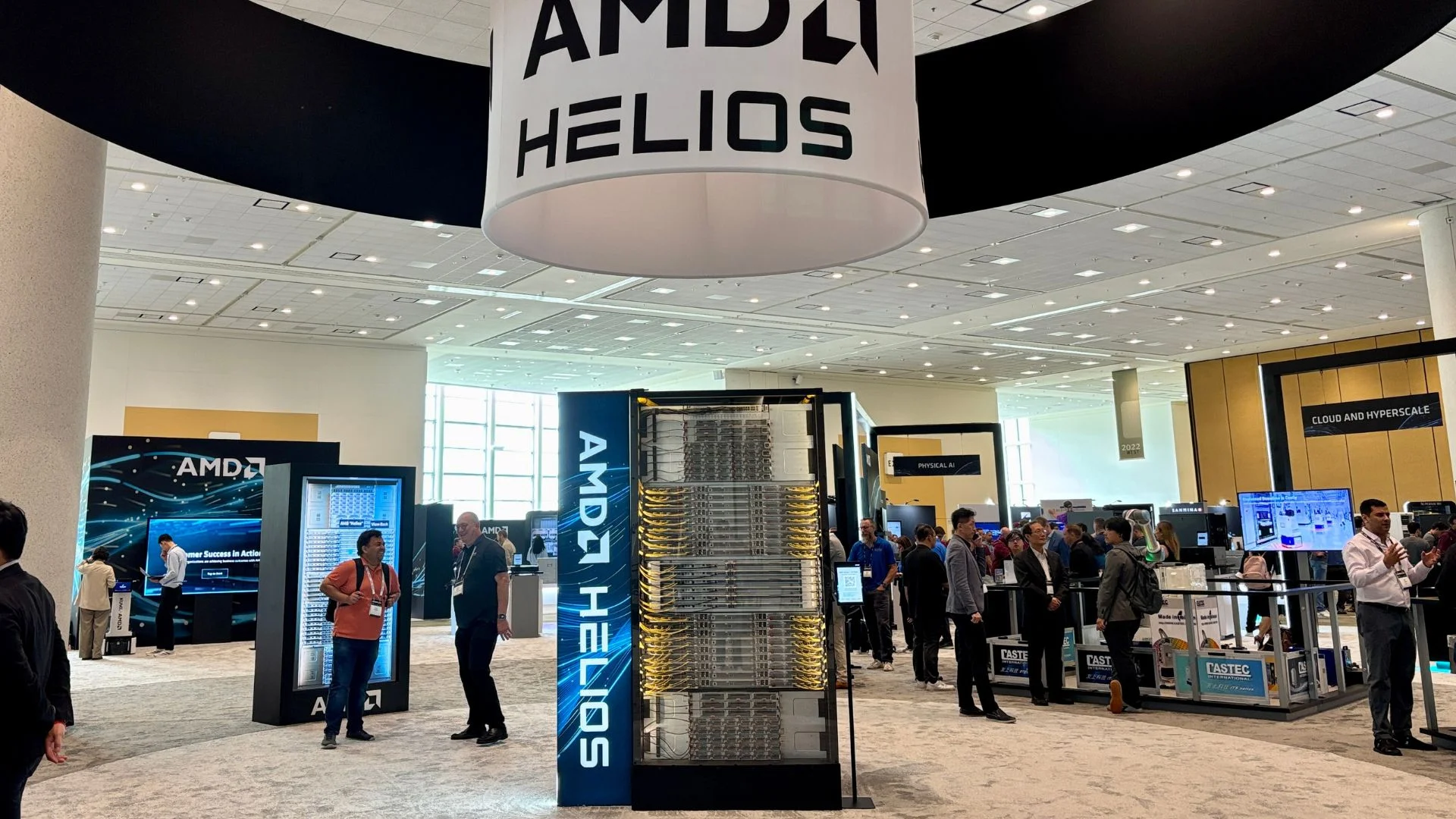 AMD Helios