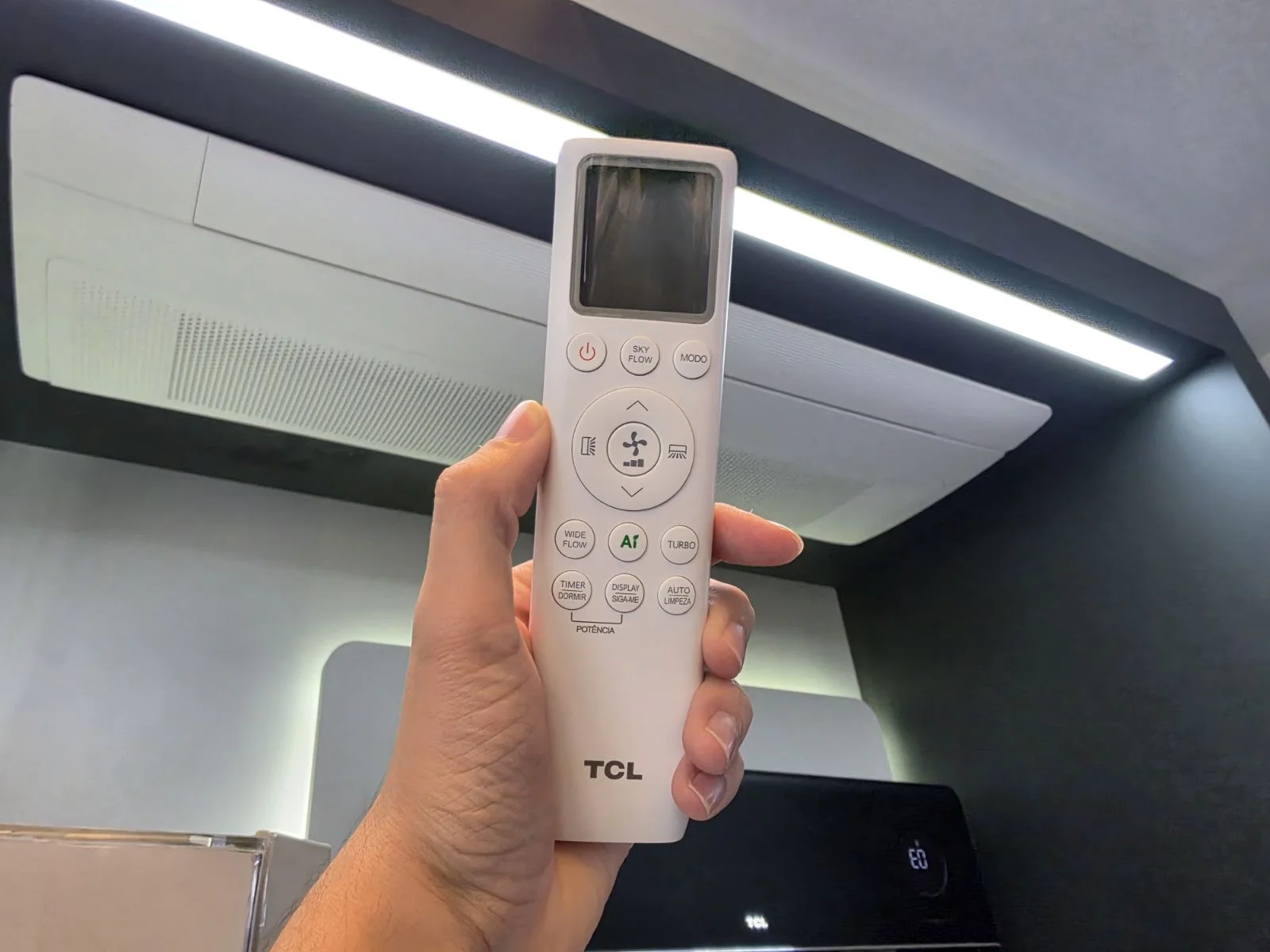Ar-condicionado TCL