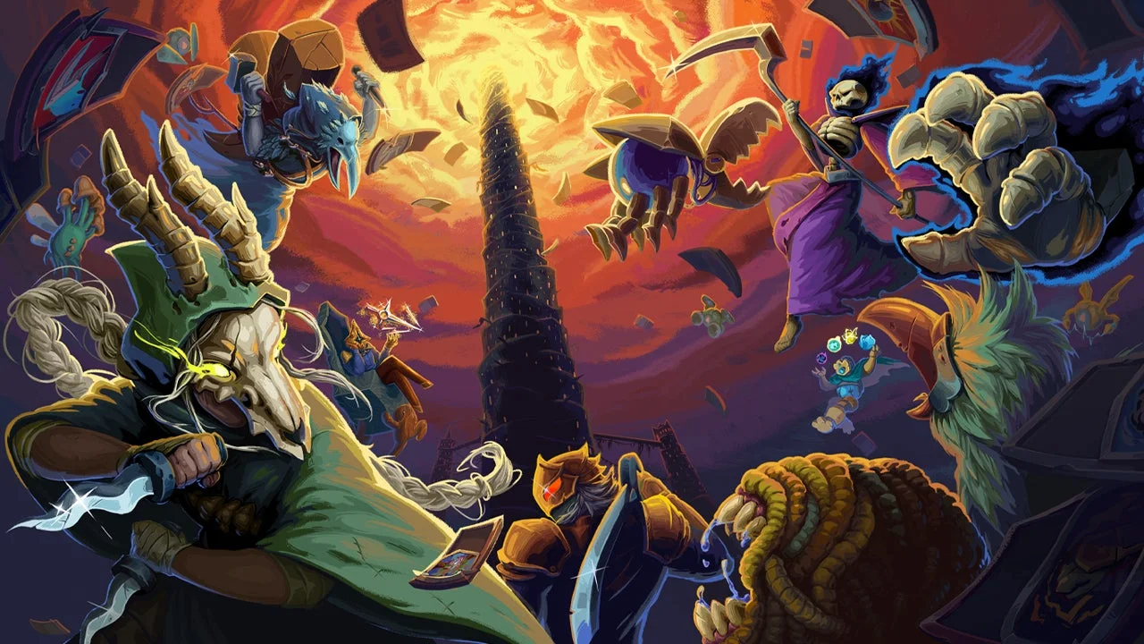 Slay the Spire 2