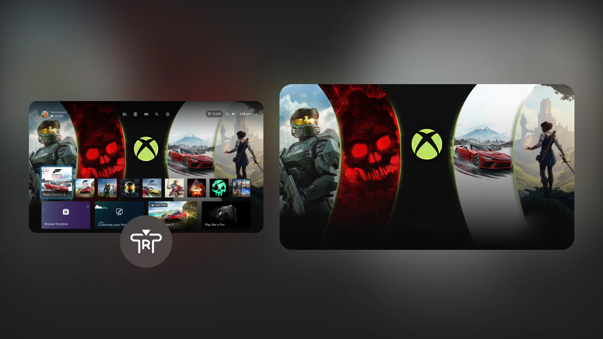 Acabou a bagunça: Xbox libera controle total de saves e visual sem menus