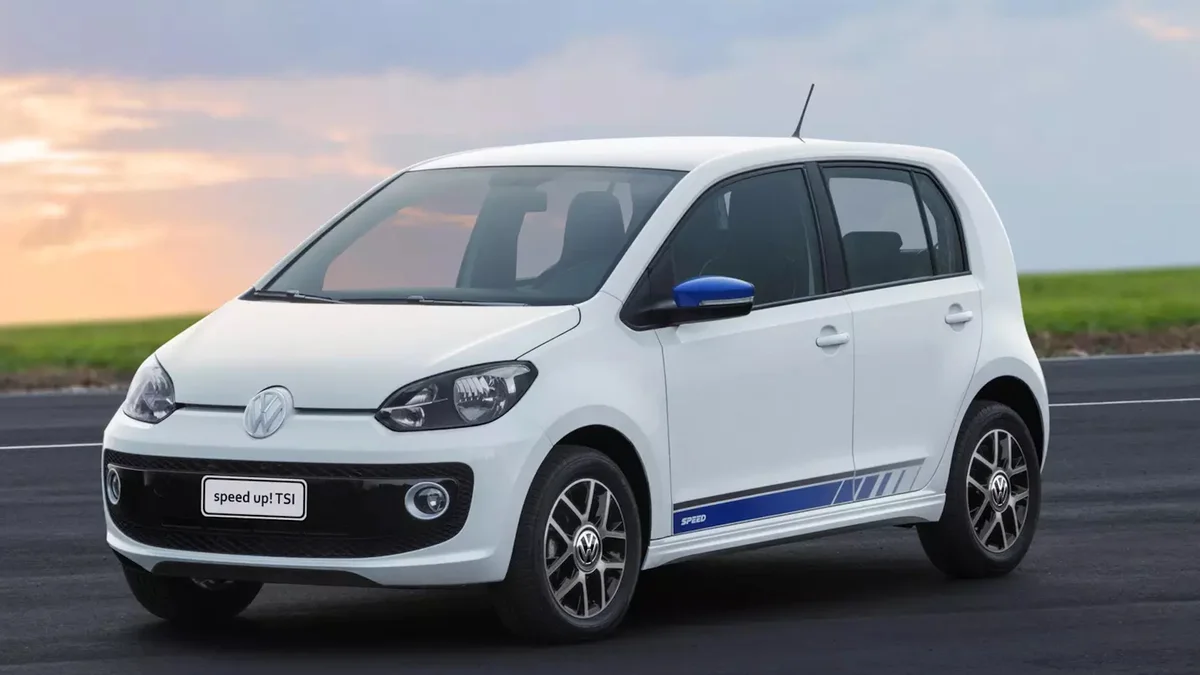 Quanto custaria um Volkswagen Up TSI hoje, com a inflação?