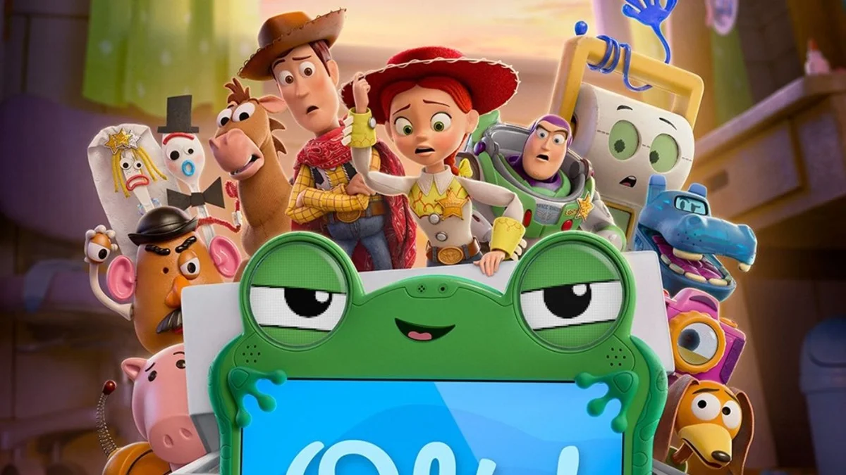 Quando Toy Story 5 chega ao Disney+?