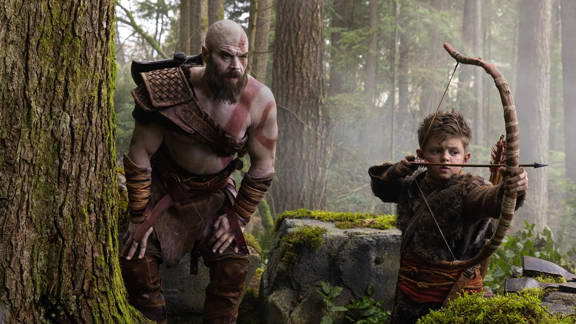 God of War na TV terá mudança radical de elenco na segunda temporada