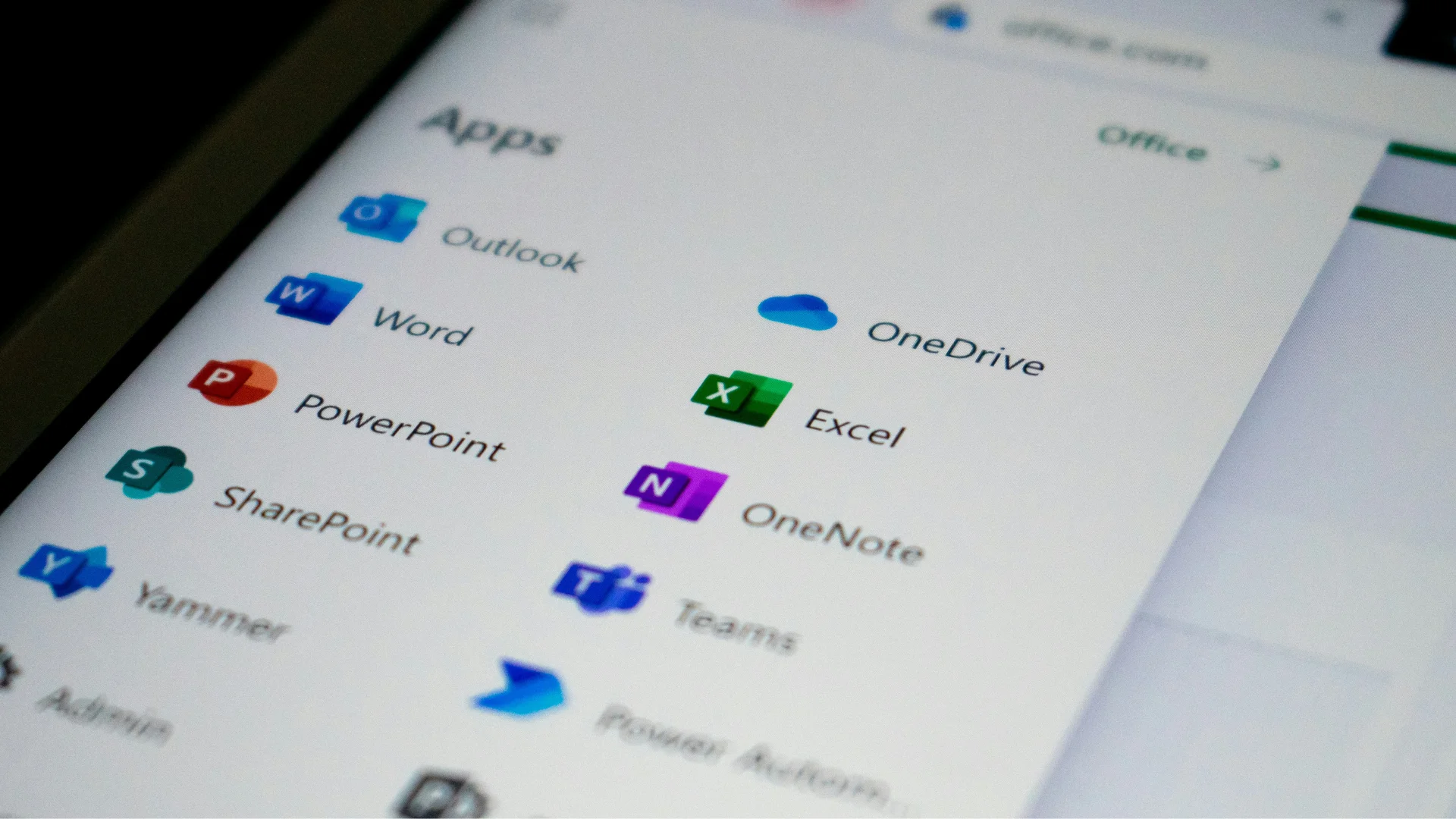 apps microsoft