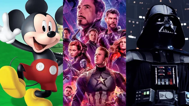 mickey marvel vader