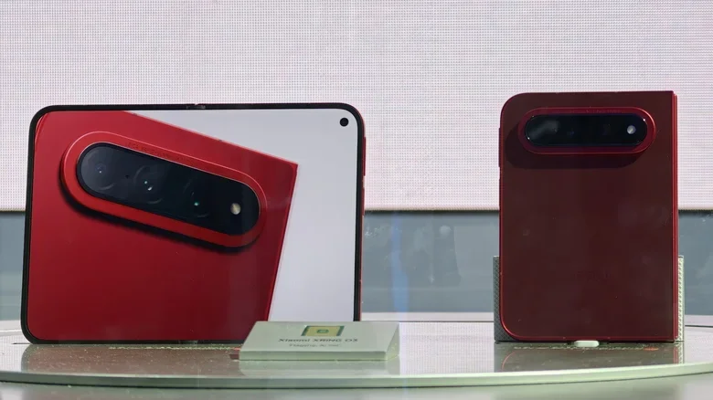 "Arma secreta" da Xiaomi contra Apple e Samsung aparece na IFA