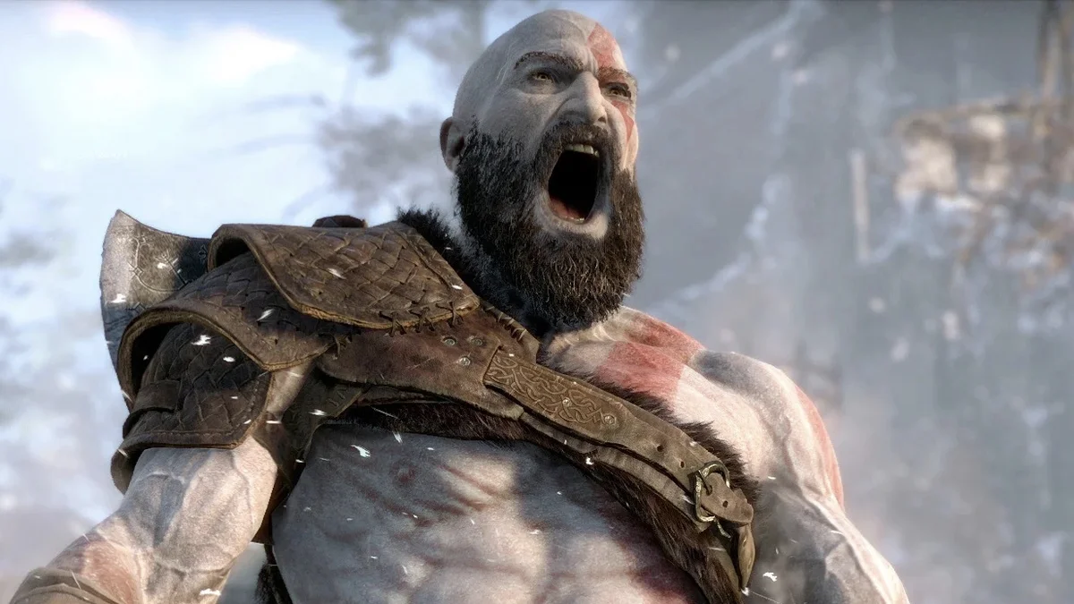 Convenceu? Foto de ator como Kratos expõe erro da Amazon em God of War